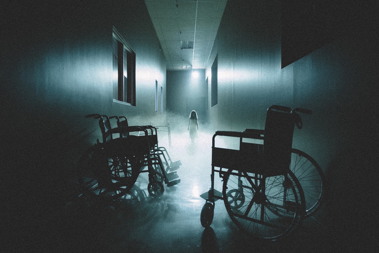 The Top 10 Haunted Hospitals in America: A Chilling Exploration | Ujwal ...